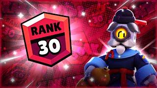 КАК АПНУТЬ БАРЛИ НА 30 РАНГ (самый подробный гайд на барли) #brawlstars #30rank #30rankguide