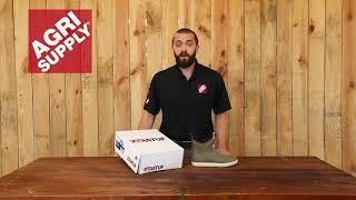 Agri Supply Whats New Wednesday - Xtra Tuff Deck Boots