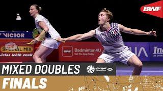 KAPAL API Indonesia Open 2025 | Gicquel/Delrue (FRA) vs. Puavaranukroh/Paewsampran (THA) [6] | F