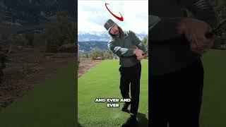 How Golf's Greats Released the Club