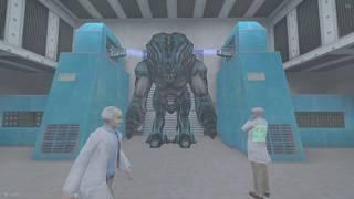 Half-Life: Peaces like Us (Mod) / Half-Life: Visitors (Mod) / Half-Life: Xen-Warrior (Mod)