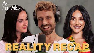 Love Island USA w/ Cely Vazquez, Erika Priscilla & Scott + Traitors Cast, RHOM & Father’s Day