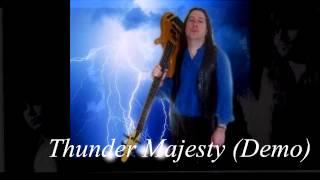 Thomas Miller - Thunder Majesty - Demo