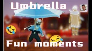 Sky: Children Of the Light | Fun moments with umbrella