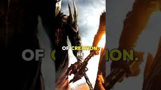 The Dark Lord Morgoth: The Villain That Even Sauron Feared