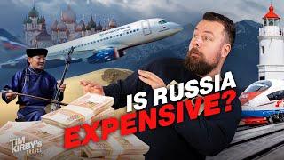 Traveling in Russia: How Much Does It Really Cost?