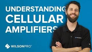 Cell Phone Amplifier Systems – Understanding Cellular Amplifiers  | WilsonPro