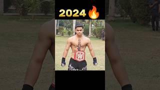 Indian Brock Lesnar  Transformation  #shorts #viralshorts