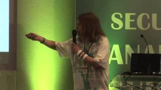 Denis Maslennikov: "Mobile malware and the Internet: a myth or reality"