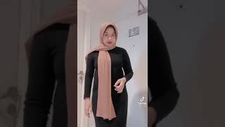 TIKTOK HIJAB SMA SEMOK