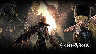 Прохождение Code Vein #1 - Код Крови