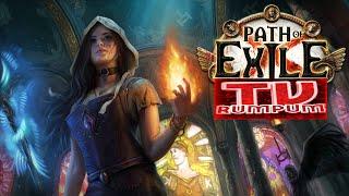 Path of Exile |  Охотница-наездница