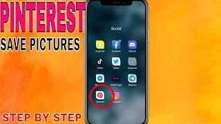  How To Save Pictures From Pinterest To Your Gallery 