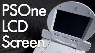 Sony PSone LCD Screen Review and Plea to Hackers