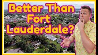 Is This The Best Place To Live Near Fort Lauderdale?