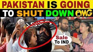 PAKISTAN IS GOING TO SHUT DOWN | WORLD FOCUS TOWARDS INDIA | PUBLIC REACTION