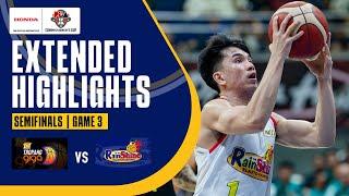 TNT vs RAIN OR SHINE SEMIS G3 | EXTENDED HIGHLIGHTS | PBA SEASON 49 COMMISSIONER'S CUP | MAR 2, 2025