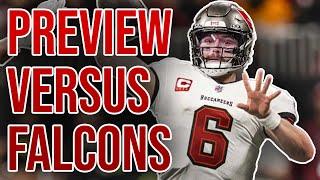 Tampa Bay Buccaneers 2024 Week 5 PREVIEW Vs Atlanta Falcons!