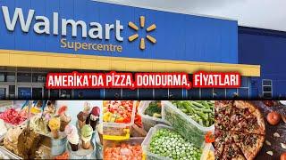 AMERİKA'DA MARKET ÜRÜNÜLERİ FİYATLARI