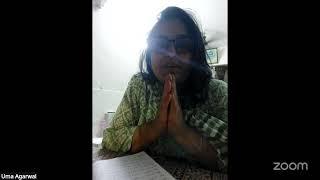 MAGIC BOOK SESSION WITH VOLUNTEERS SHUKRANA GRATITUDE EDUCATION