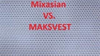 Сборка PvP №1. mixasian VS. MAKSVEST!!!