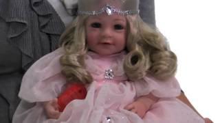 Glenda The Good Witch - Magical-looking Doll From Adora The Wizard Of Oz Play Doll Collection