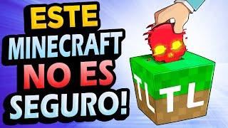 PELIGRO!! Tlauncher NO ERA lo que parecía... #Minecraft