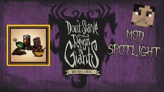 Don't Starve Mod Spotlight: Chocolate +