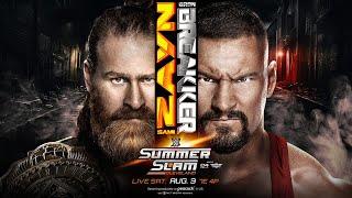 WWE 2K24 - Sami Zayn vs Bron Breakker: WWE Intercontinental Championship