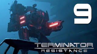 Terminator Resistance #9 [Прохождение, Без комментариев]