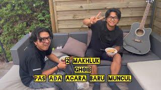 2 Makhluk Ghoib ini muncul cuma pas ada acara