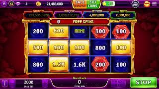 Gold Fortune Slot Casino Game