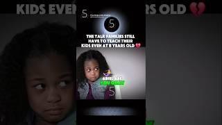 I'm 8 Years Old and I Have Nothing That Will Harm You  | @cut