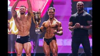 2022 Musclemania® America Championships