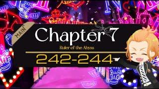 Twisted Wonderland] ツイステ Chapter 7 - 242-244