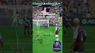 How To Score OVERPOWERED Skill Freekick