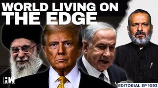 Are We Heading for World War III? | Editorial with Sujit Nair | Trump | Modi | Israel-Iran | India