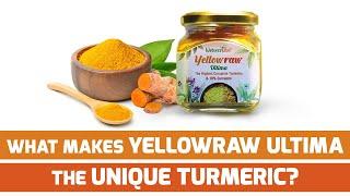 Natures Box Yellowraw Ultima Specialties l Pure turmeric with highest curcumin l Natures Box