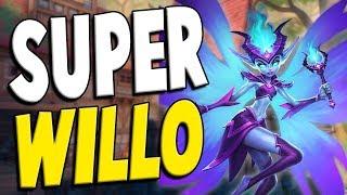 TOP DAMAGE WILLO | Paladins Gameplay