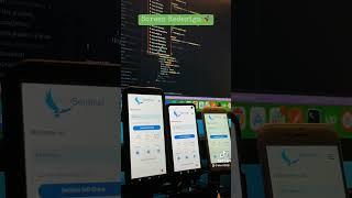 Flutter Developer - Screen Redesign. #dsrt #flutter #android #ios #developers #flutter #apple #fix