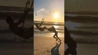 How to start your Kitesurfing session right