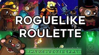 Leveling Up (Roguelike Roulette)