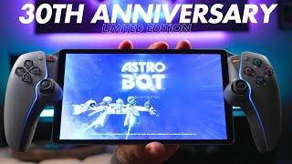 PlayStation Portal UNBOXING and NEW UPDATES | 30th Anniversary Limited Edition