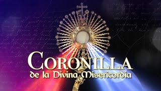 #FamiliaTelesantiago Únete en oración con el rezo de la Coronilla de la Divina Misericordia  