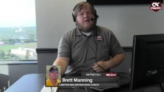 Round Up Rewind: Brett Manning - Aug. 13