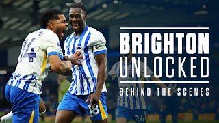 Brighton Unlocked | #11 | Behind The Scenes Of Dramatic Wolves Clash