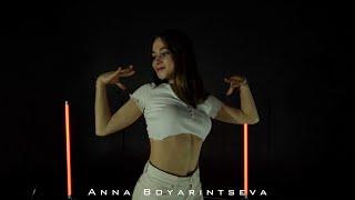 Bachata lady styling by Anna Boyarintseva || Dance Studio 25.5