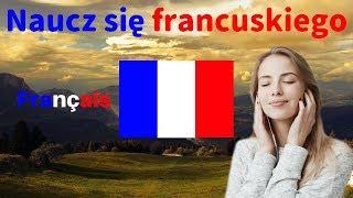 Naucz się francuskiego podczas snu ||| Najważniejsze francuskie wyrażenia i słowa ||| 3 godzin