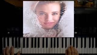 Н. Носков "Романс". (N. Noskov "Romance" cover) YAMAHA PSR E433