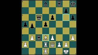 Karpov's Greatest Chess Game V1 | Karpov vs Kasparov (1985)